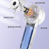 高风力便携式手持风扇 新款涡轮小风扇手持手持便携式迷你随身小型usb可充电无刷电机 - 图片 3