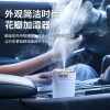 办公室内车内空气净化加湿器加湿器家用静音大雾量usb小型便携式充电卧室补水 - 图片 3